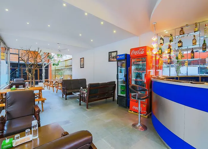 Hotel Oyo 352 Konark Kathmandu