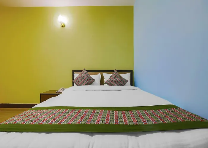Hotel Oyo 352 Konark 2*