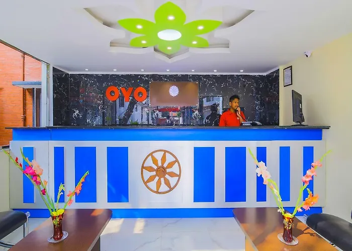 Oyo 352 Konark Hotel Kathmandu