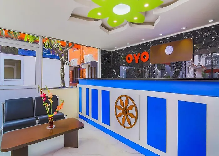 Hotel Oyo 352 Konark Kathmandu