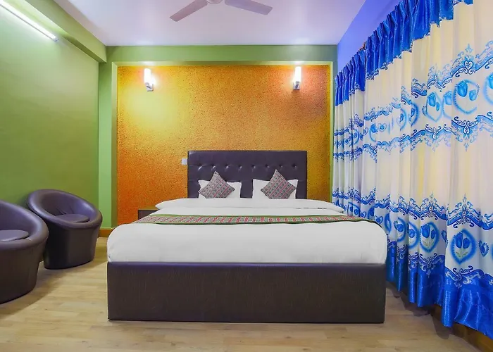 Hotel Oyo 352 Konark Kathmandu