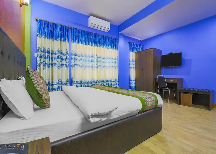 Oyo 352 Konark Hotel