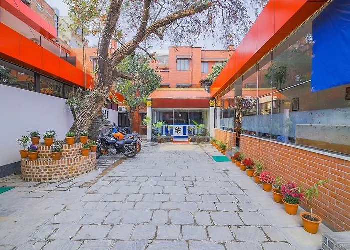 Oyo 352 Konark 2* Kathmandu
