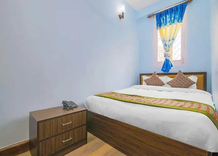Hotel Oyo 352 Konark 2*