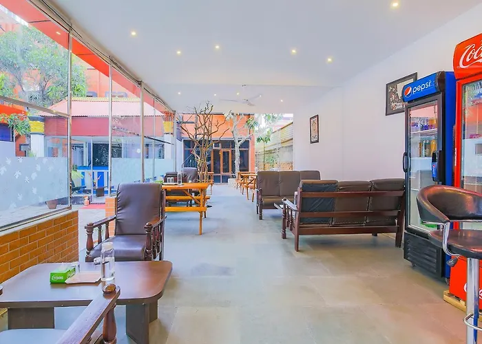 Oyo 352 Konark Hotel