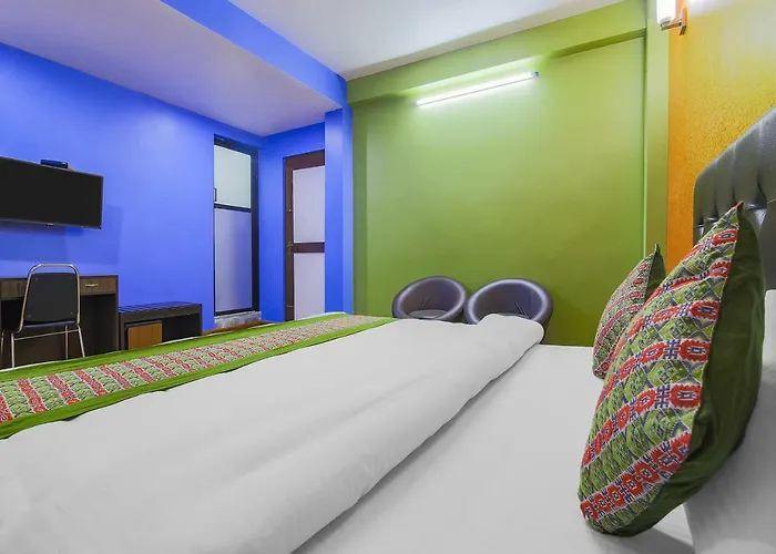 Oyo 352 Konark Hotel Kathmandu